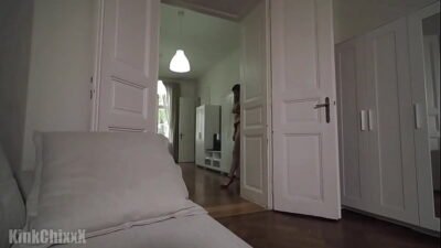 Blowjob and Rimming with Cum on Panties and Cum Eating featuring Marsianna Amoon